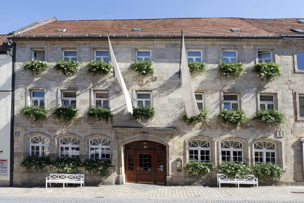 Hotel Goldener Anker - Général