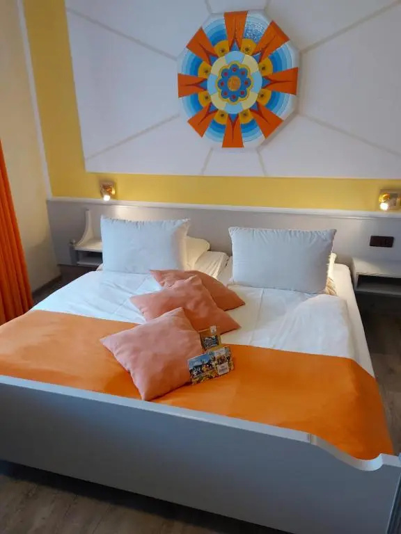Wellness-Gasthof-Cafe Nuhnetal - Chambres