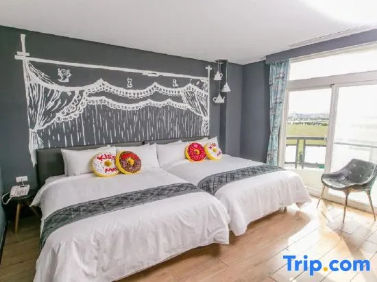Jin Pin Hotel - Chambres