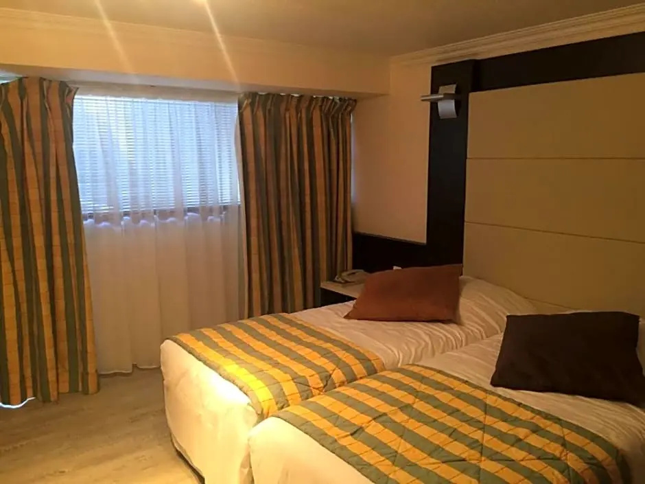 The Originals City, Hôtel Galaxie, Nice Aéroport - Chambres