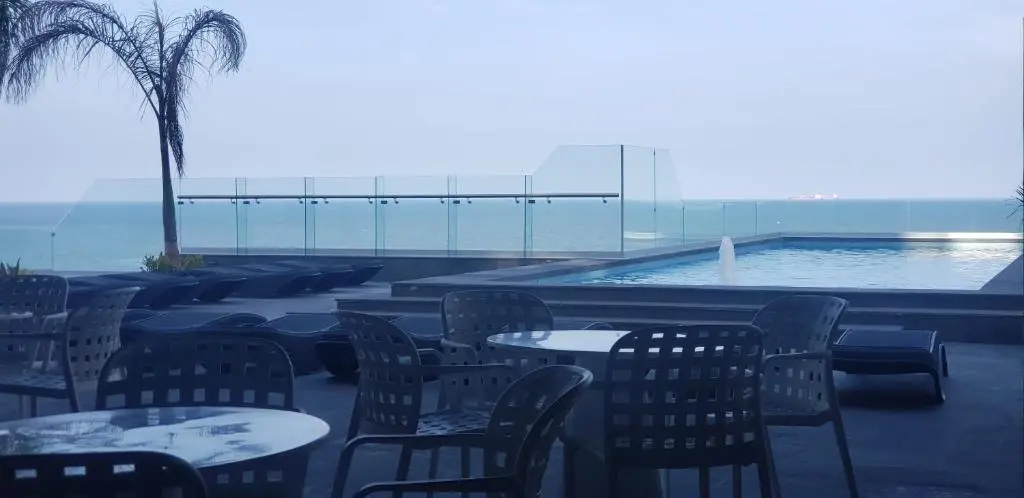 Balcony & Terrace