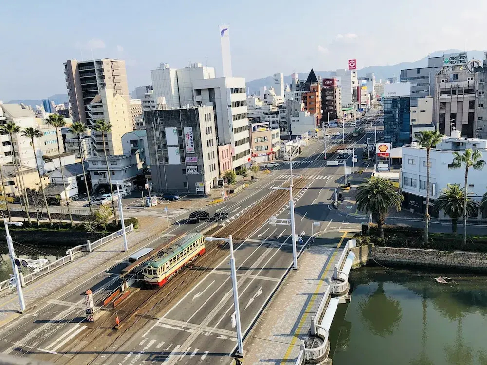 Hotel Takasago - Chambres