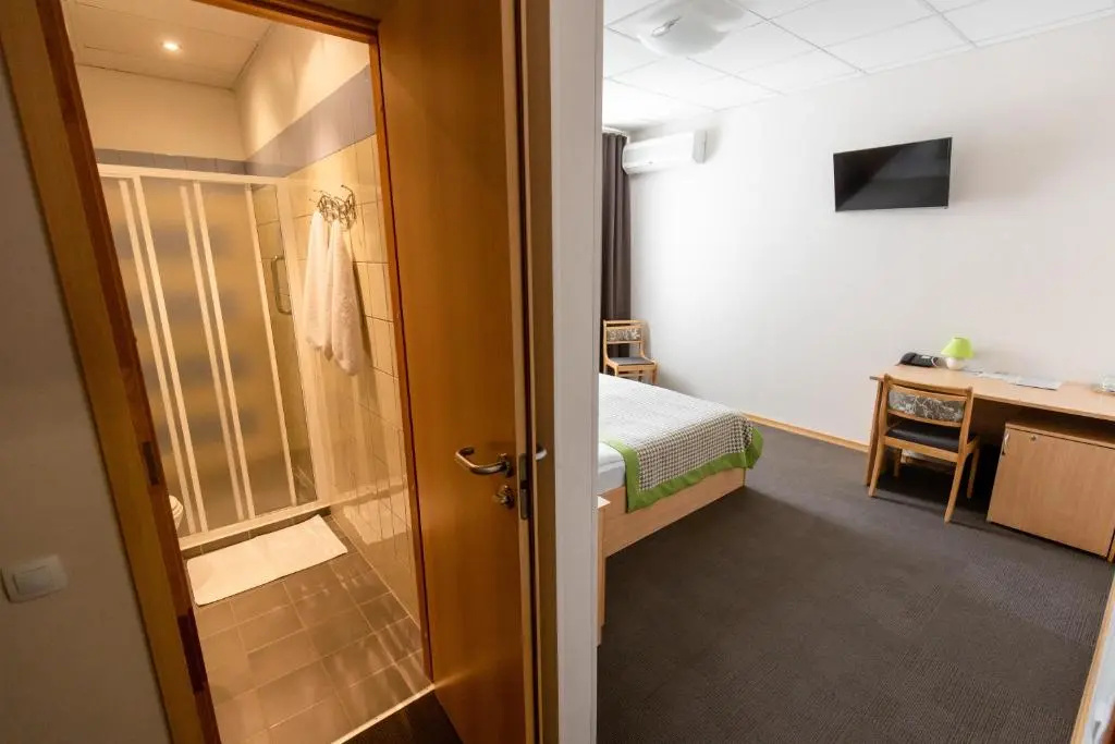 Sports Hotel - Chambres