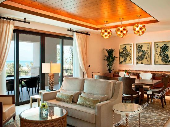 The St. Regis Saadiyat Island Resort, Abu Dhabi