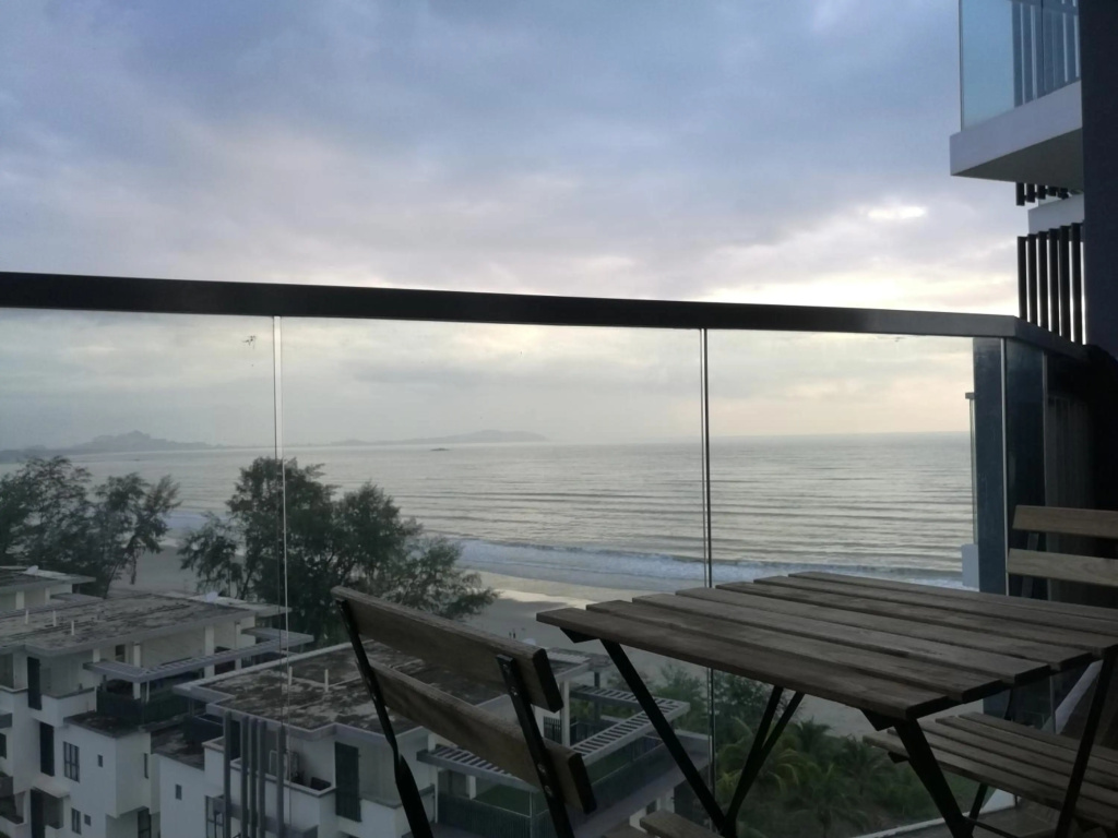 Timur Bay Seafront Residence Kuantan