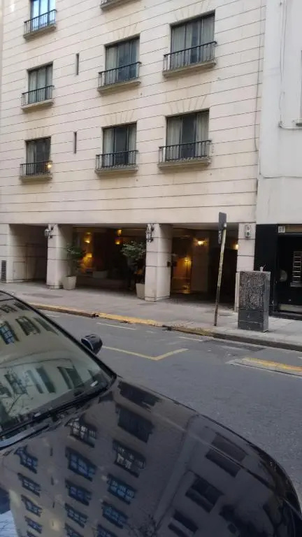 Loi Suites Arenales - Chambres