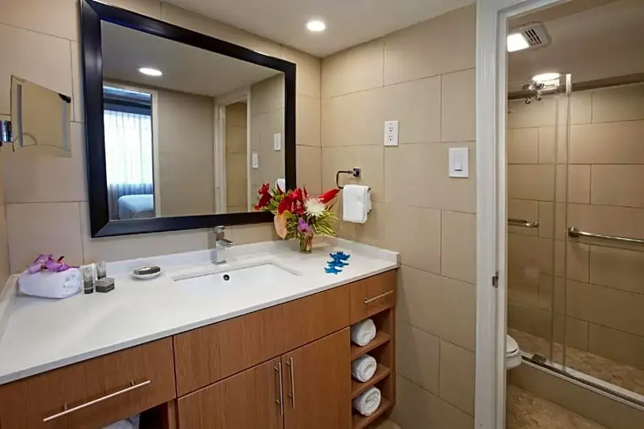 Standard room with garden view