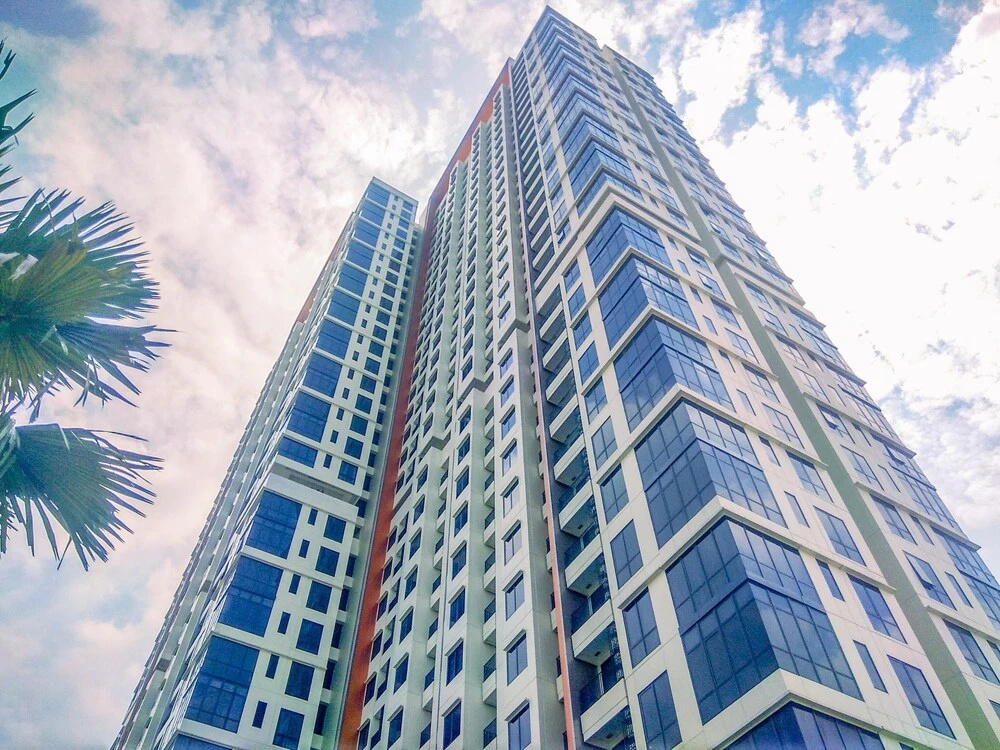 Spacious And Nice 2Br Apartment At Permata Hijau Suites