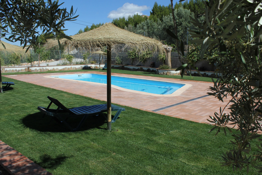 Hotel Rural Valle del Turrilla - Général