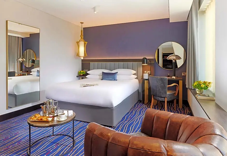 The Grafton Hotel - Chambres
