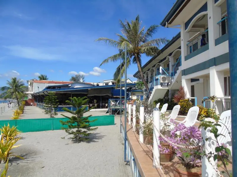 Blue Rock Beach Resort - Chambres