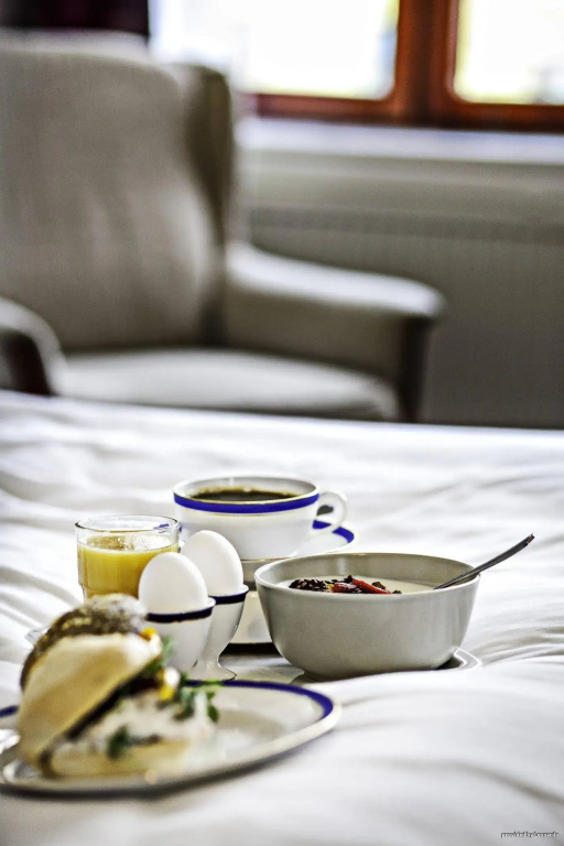 Best Western Tidbloms Hotel - Général