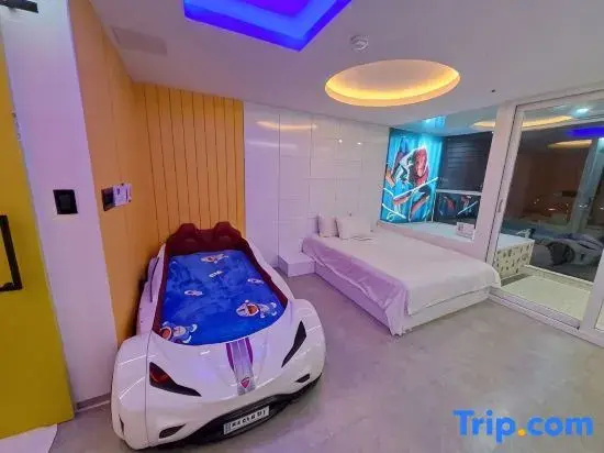 Nine Spavill Resort - Chambres
