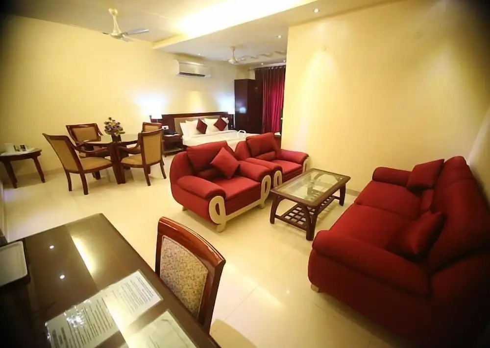 Hotel Vijay Intercontinental - Général