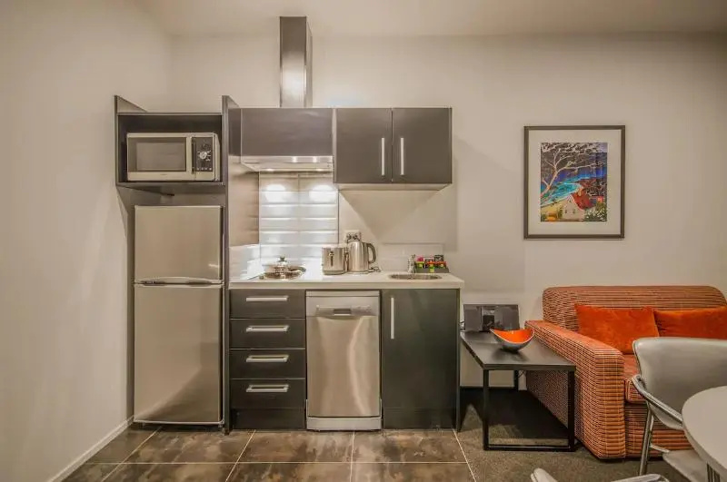 Ramada Suites Auckland, Federal Street - Chambres
