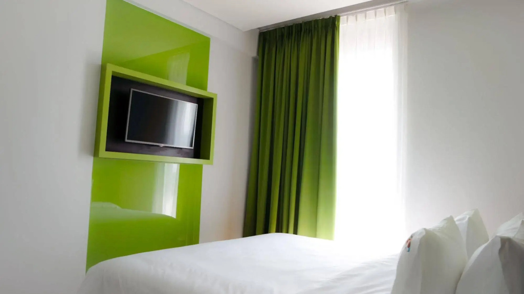 MaxOne Hotels at Pemuda - Général