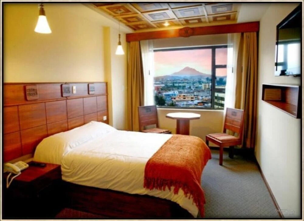 Hotel Zeus - Général