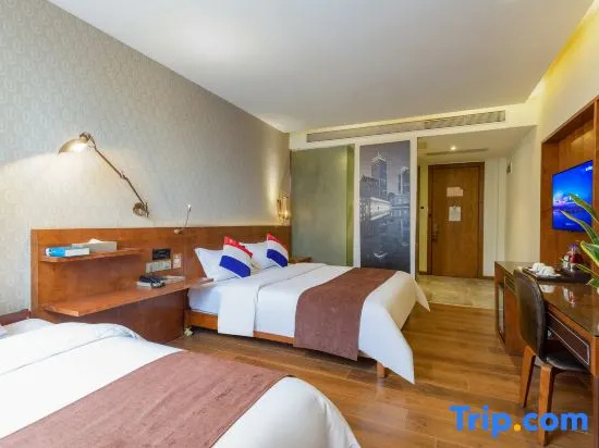 Wanfei Hotel Foshan Longjiang Branch - Chambres