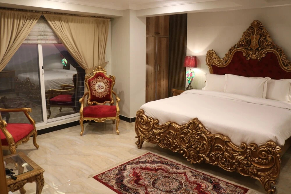 Executive Apartment