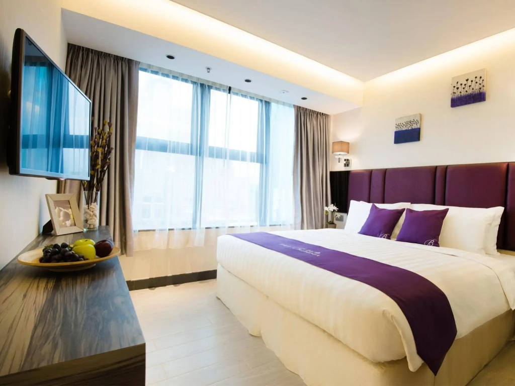 The Bauhinia Hotel-TST - Général