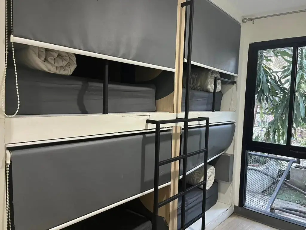 Bed in Dorm (female dorm)