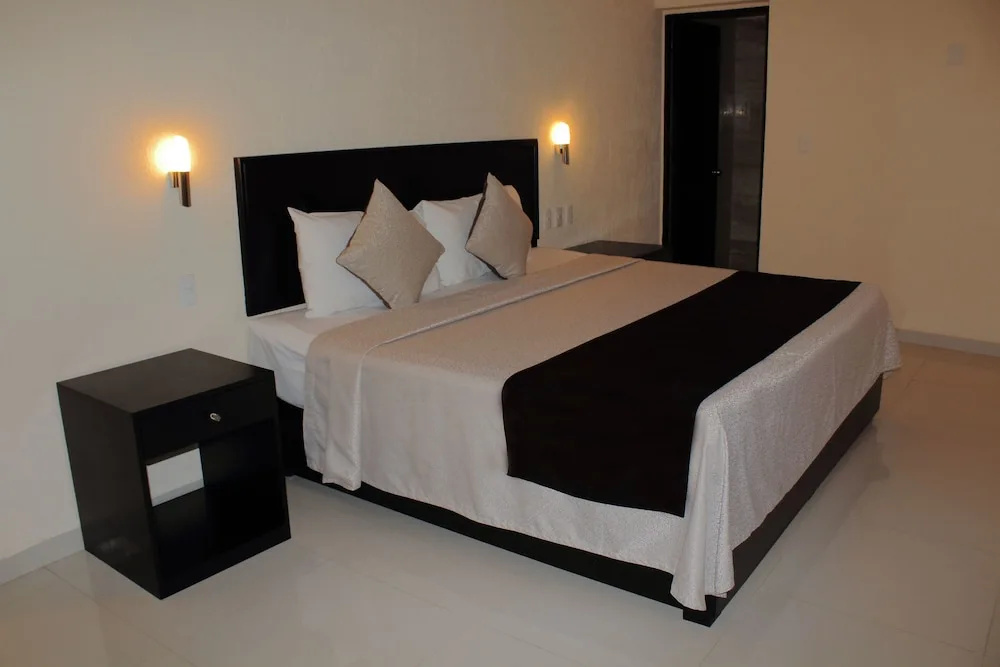 Hotel Quinta Chiapas - Chambres