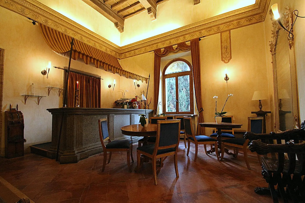 Castello della Castelluccia - Général