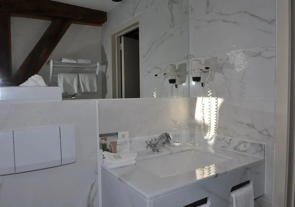 Hotel Jan Brito - Chambres