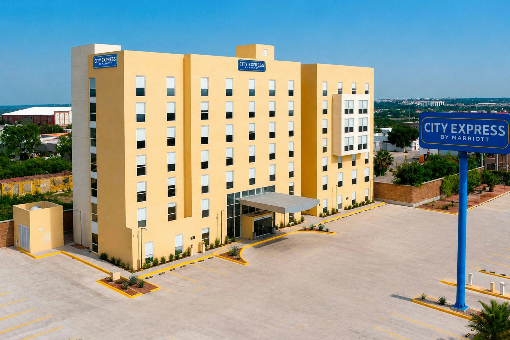 City Express by Marriott Piedras Negras