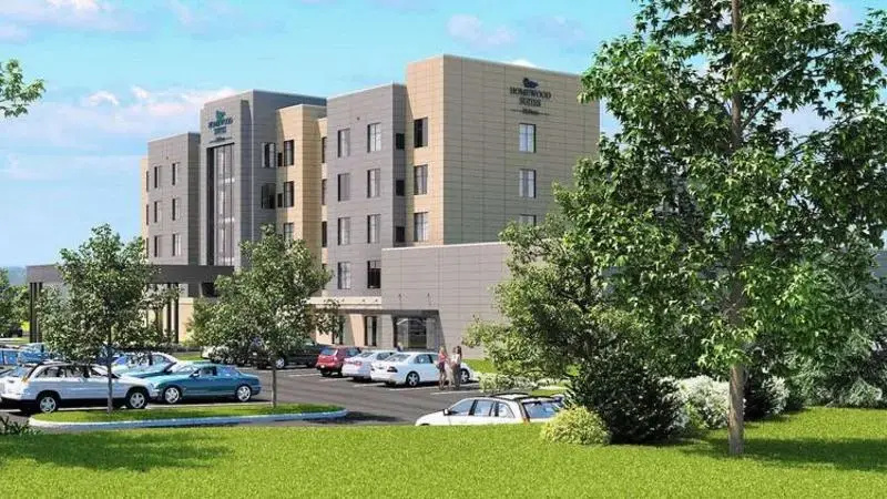 Homewood Suites Allentown Bethlehem Center Valley