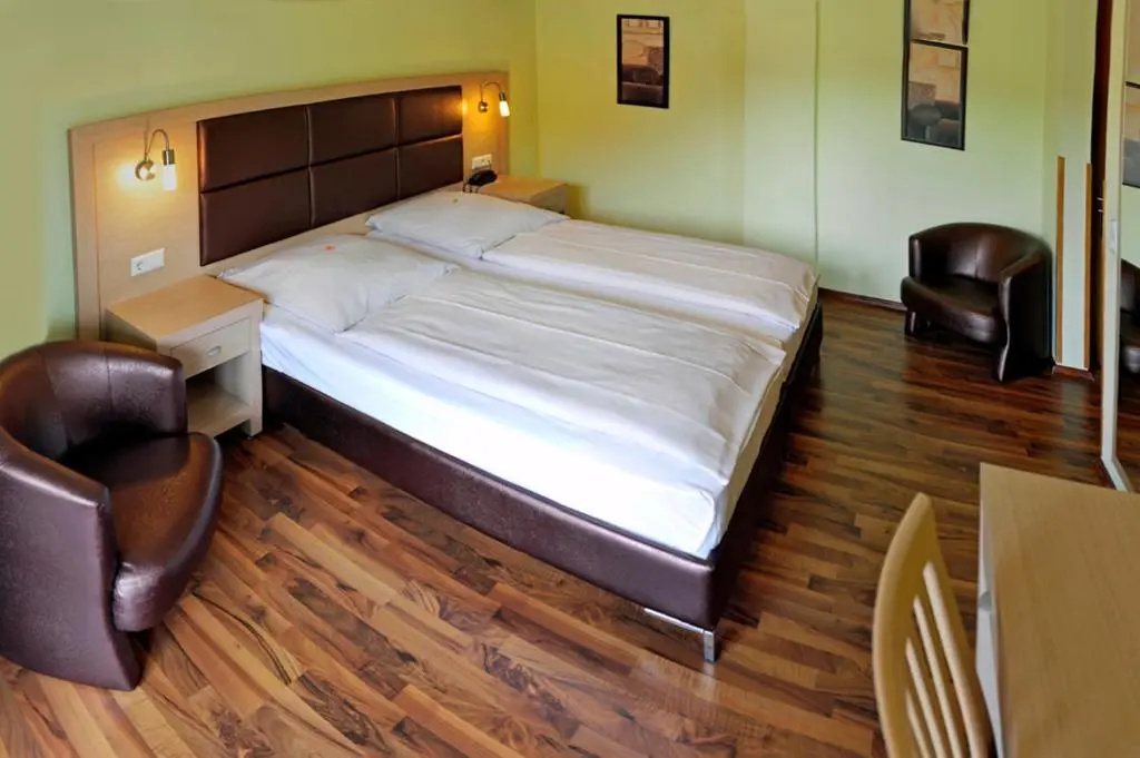 Hotel Tannenhof - Chambres