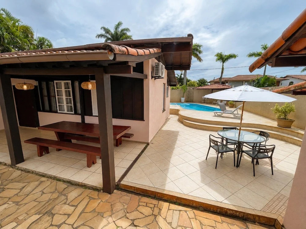 Bz11 Geribá Casa Piscina sauna 6 quartos