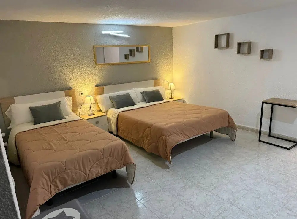Hotel Galera del Mar - Altea - Chambres