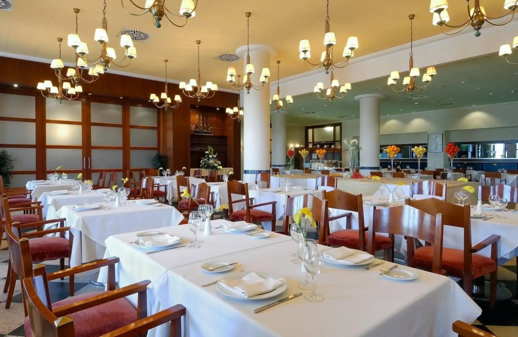 Oliva Nova Beach & Golf Hotel - Général
