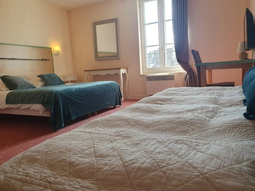 Voir la photo 3 — Hôtel Auberge du Fin Chapon - Dordogne