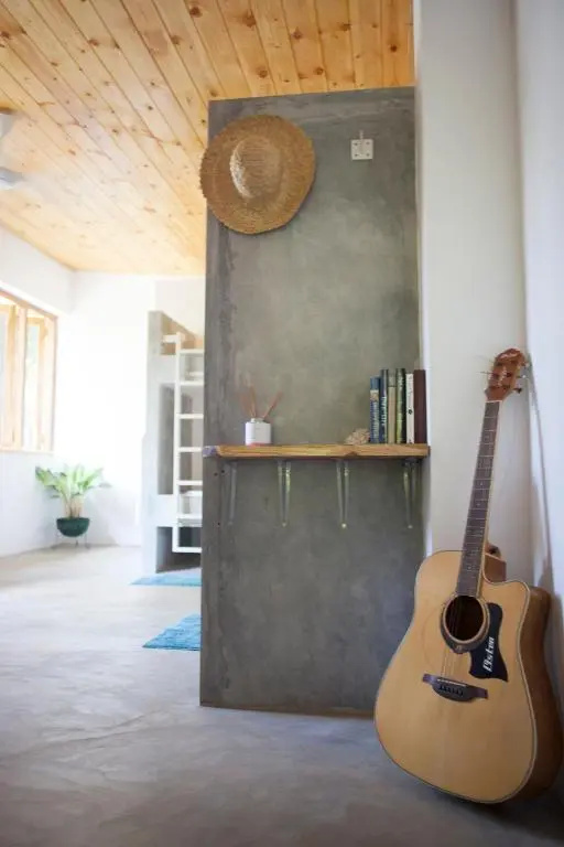 Salt House - Chambres