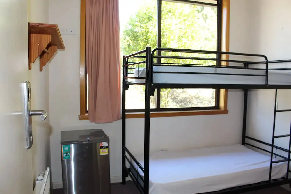 Bed in Dorm