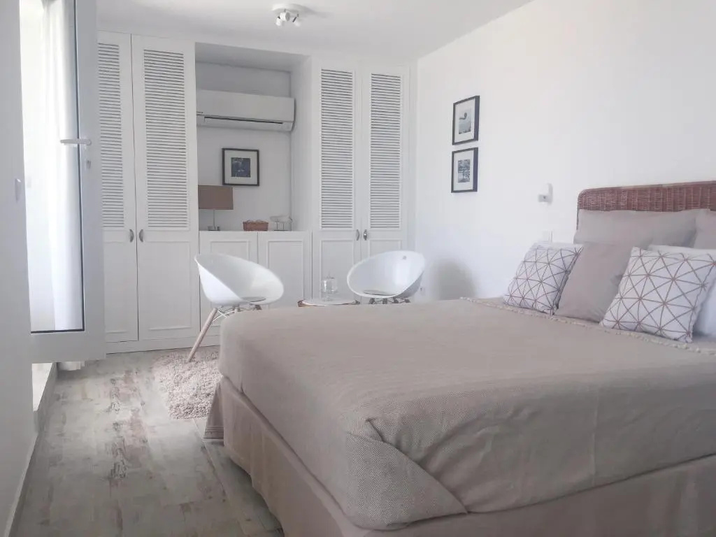 Deluxe Double room (full double bed)