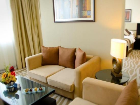 Cristal Hotel Abu Dhabi