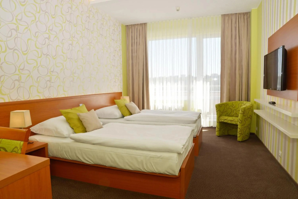 Avanti Hotel Brno - Général