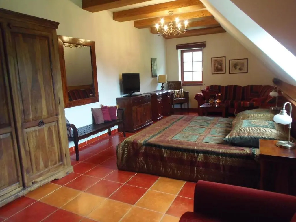 Penzion Rozmarýn - Chambres