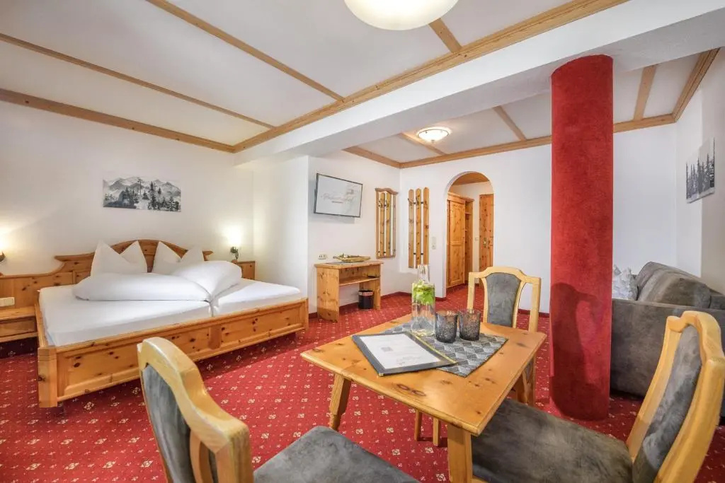Hotel Hubertushof - Chambres