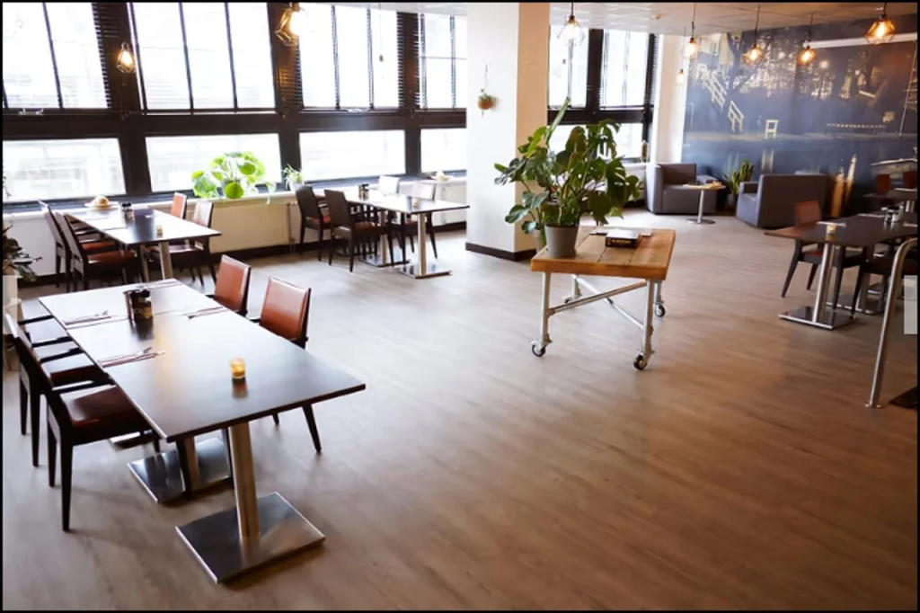 Leonardo Hotel Utrecht City Center - Général