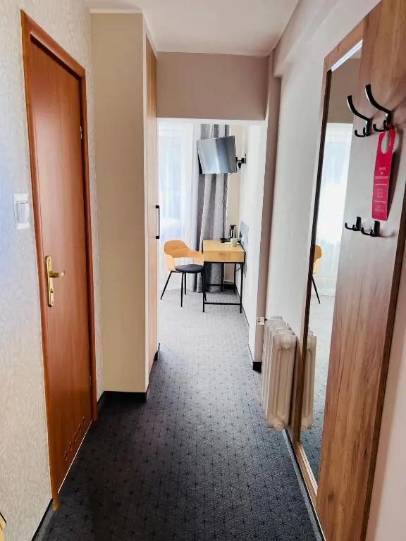 Start - Chambres