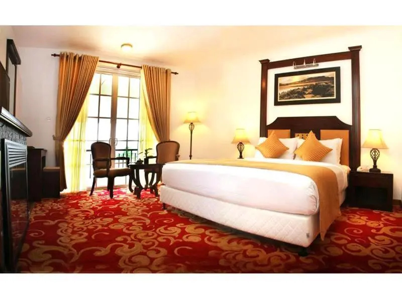 The Blackpool Hotel - Chambres