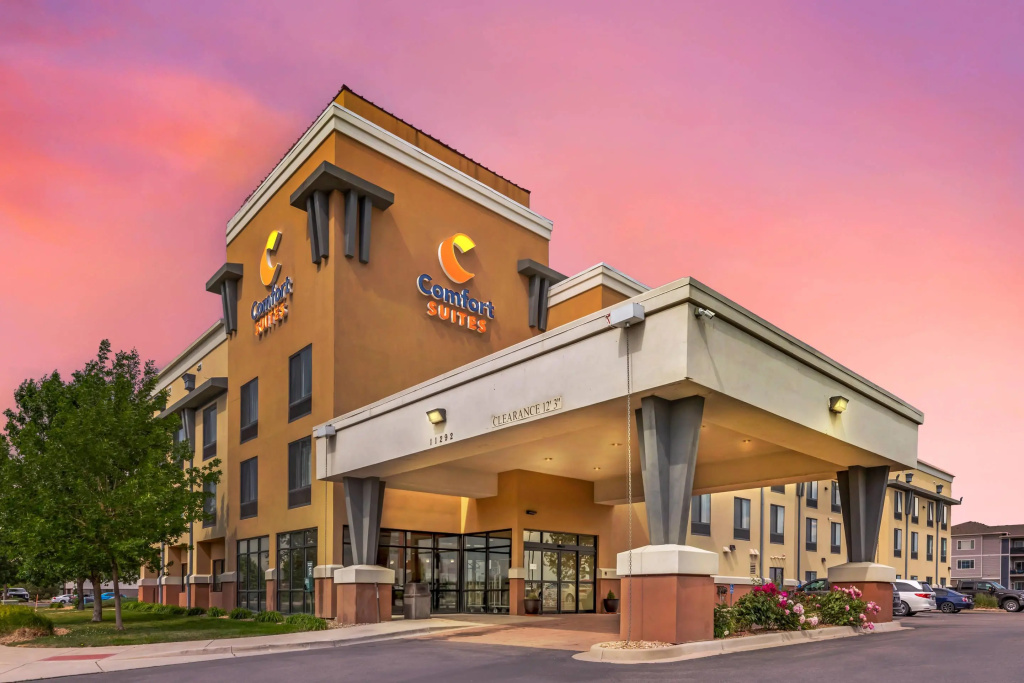 Comfort Suites Longmont