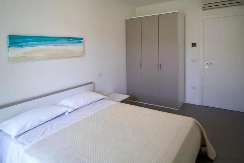 Residence Blumare - Chambres