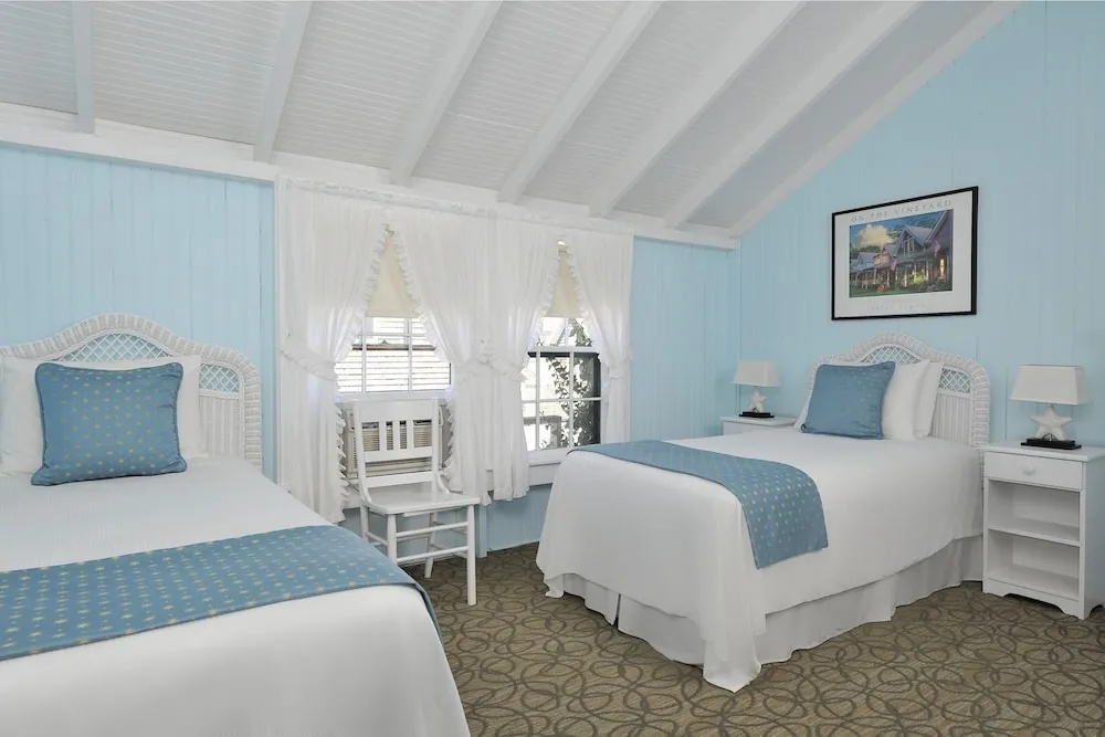 Pequot Hotel - Général