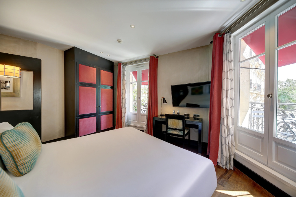 Chalgrin Boutique Hotel — фото