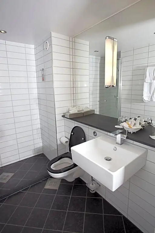 Thon Hotel Bergen Airport - Chambres